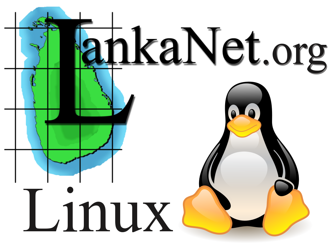 LankaNet.org Linux